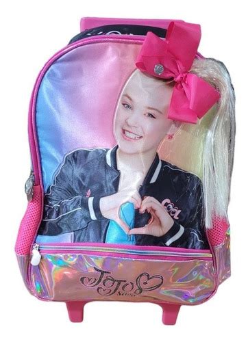 mochila jojo siwa